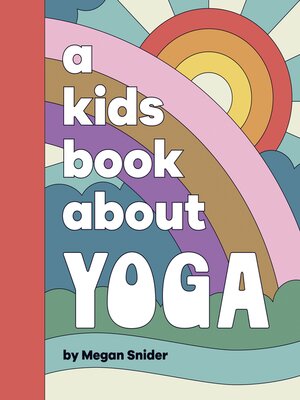 cover image of A Kids Book About Yoga